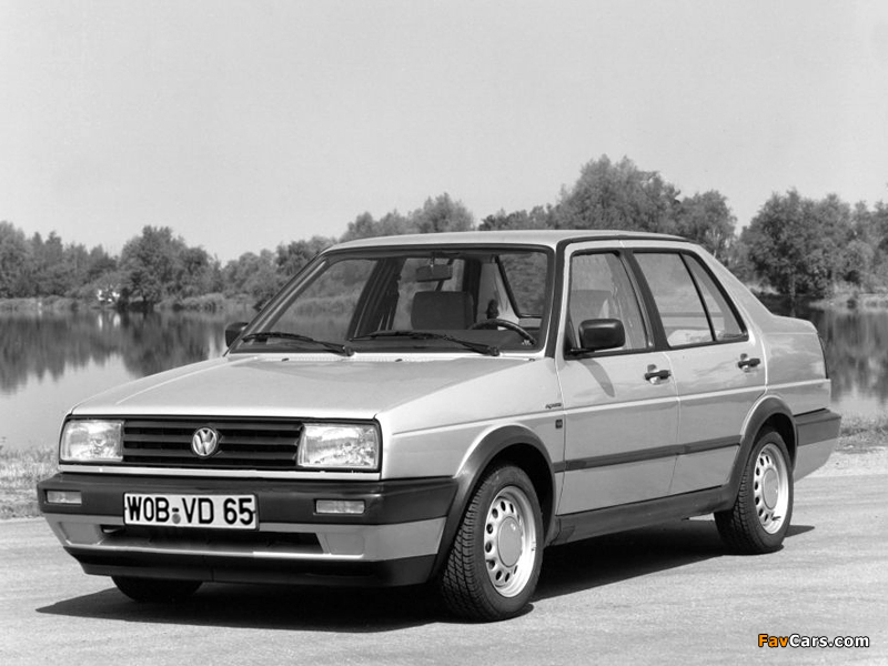 Photos of Volkswagen Jetta Syncro (Typ 1G) 1989–92 (800 x 600)