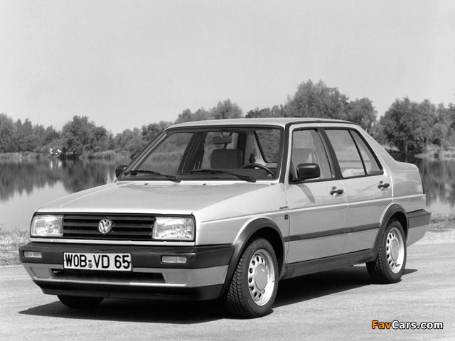 Photos of Volkswagen Jetta Syncro (Typ 1G) 1989–92 (640 x 480)