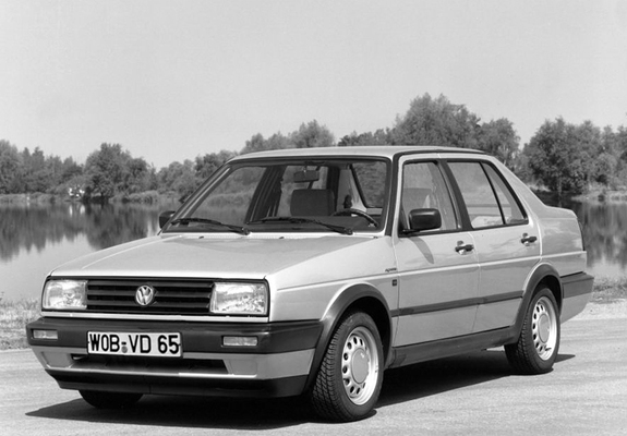Photos of Volkswagen Jetta Syncro (Typ 1G) 1989–92