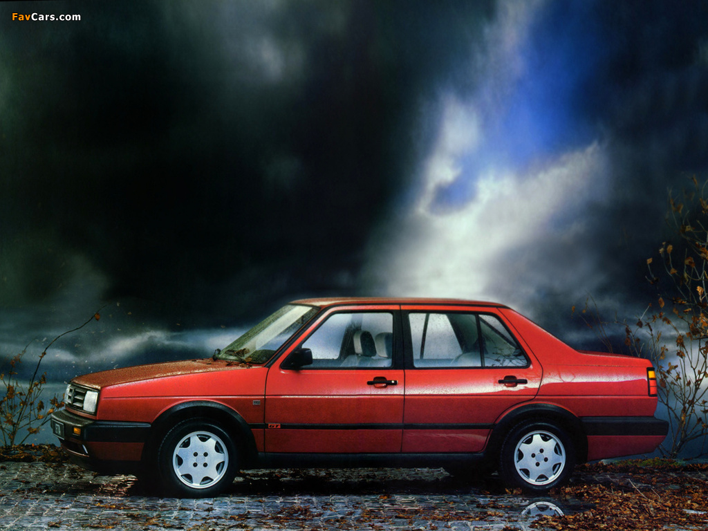 Photos of Volkswagen Jetta GT (Typ 1G) 1989–92 (1024 x 768)