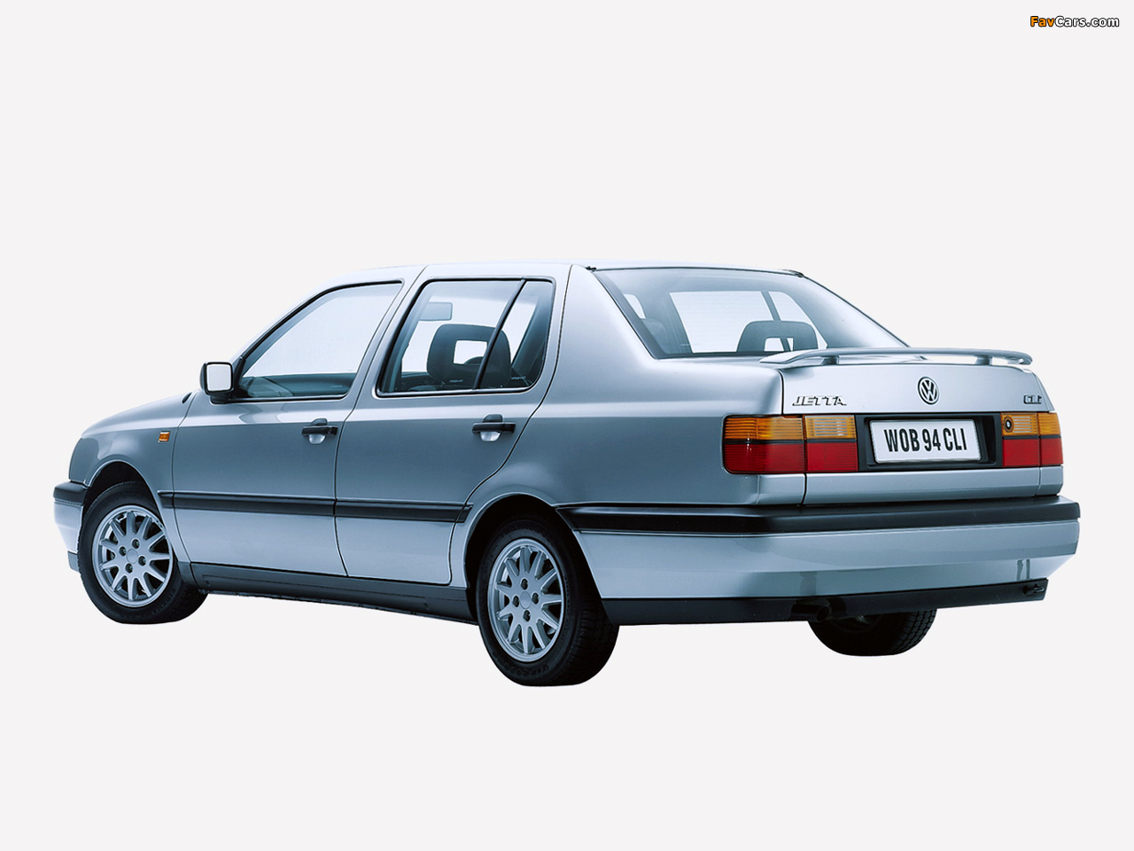 Photos of Volkswagen Jetta CLi ZA-spec (III) 1993–98 (1280 x 960)