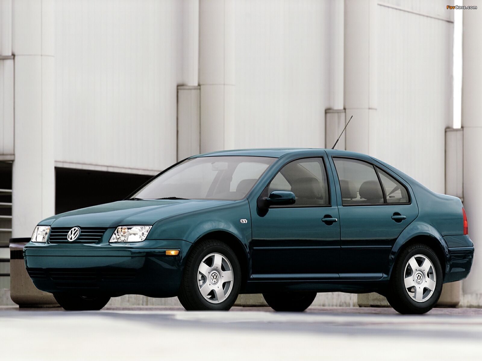 Photos of Volkswagen Jetta Sedan (IV) 1998–2003 (1600 x 1200)