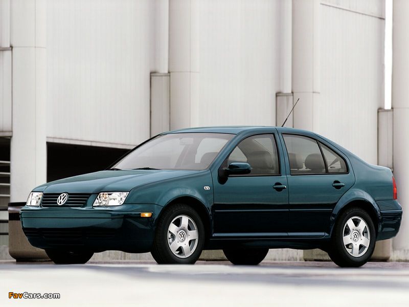 Photos of Volkswagen Jetta Sedan (IV) 1998–2003 (800 x 600)