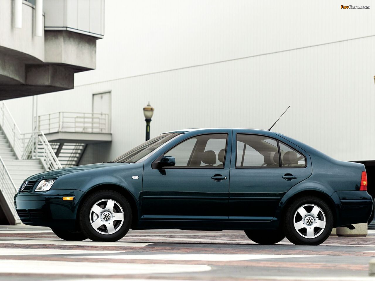 Photos of Volkswagen Jetta Sedan (IV) 1998–2003 (1280 x 960)