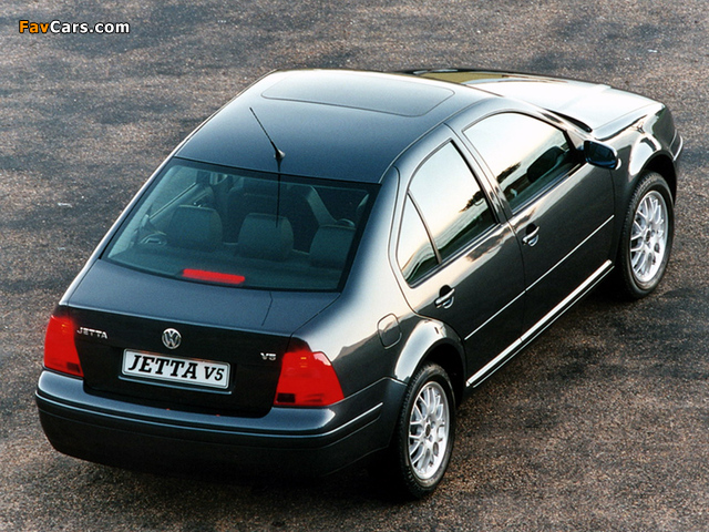 Photos of Volkswagen Jetta Sedan ZA-spec (IV) 1998–2003 (640 x 480)