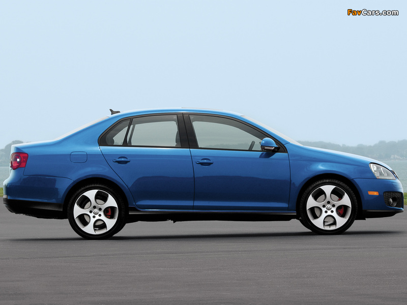 Photos of Volkswagen GLI (Typ 1K) 2006–10 (800 x 600)