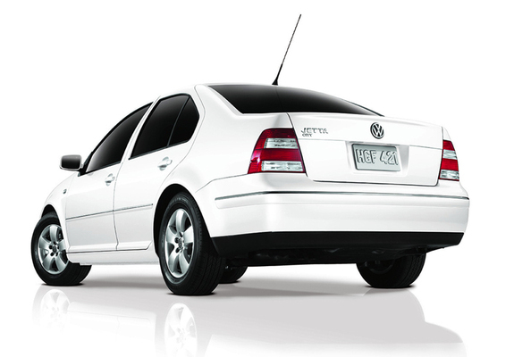 Photos of Volkswagen Jetta City (Typ 1J) 2007