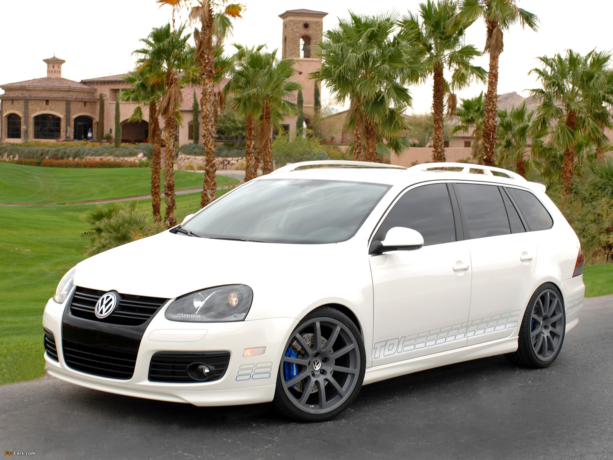 Photos of Volkswagen Jetta TDI Sportwagen (Typ 1K) 2007 (2048 x 1536)