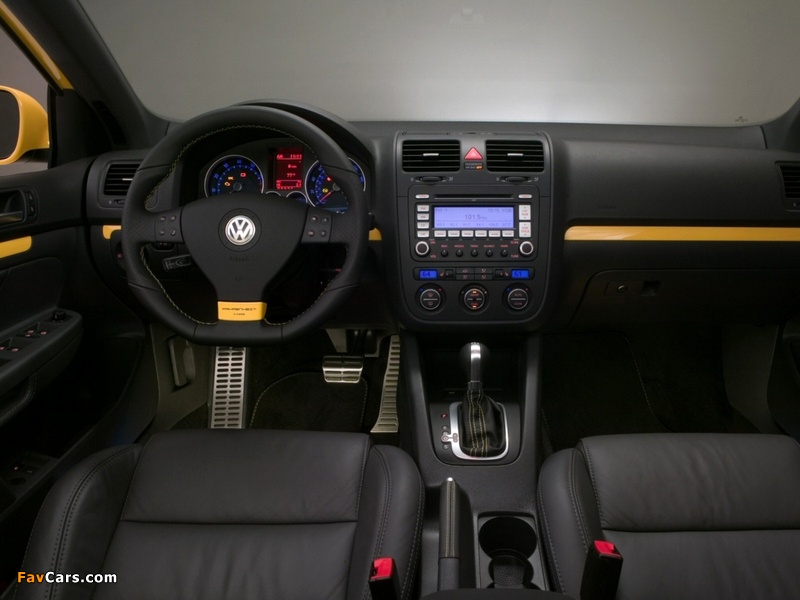 Photos of Volkswagen GLI Fahrenheit (Typ 1K) 2007 (800 x 600)