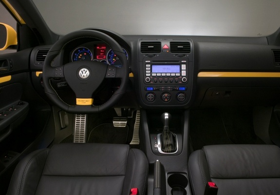 Photos of Volkswagen GLI Fahrenheit (Typ 1K) 2007