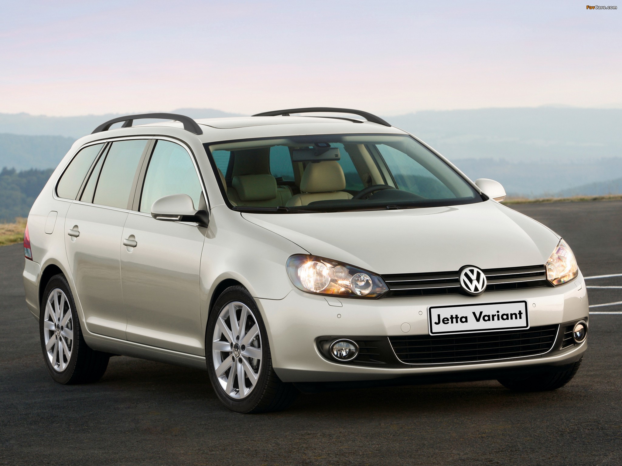 Photos of Volkswagen Jetta Variant 2010 (2048 x 1536)