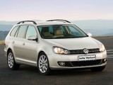 Photos of Volkswagen Jetta Variant 2010
