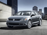 Photos of Volkswagen Jetta US-spec (VI) 2010