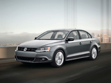 Photos of Volkswagen Jetta US-spec (VI) 2010