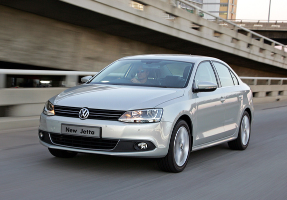 Photos of Volkswagen Jetta ZA-spec (Typ 1B) 2011