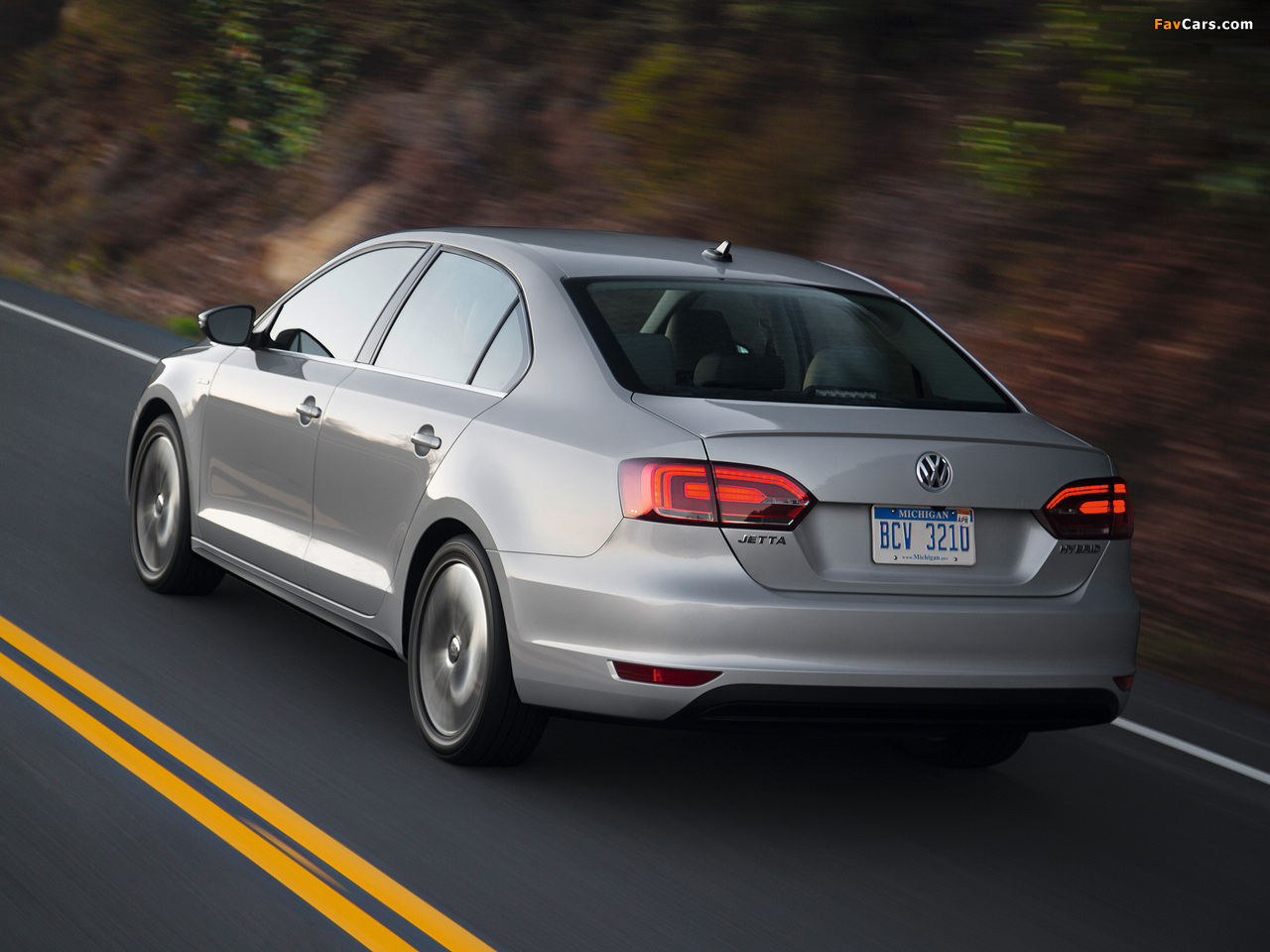 Photos of Volkswagen Jetta Hybrid US-spec (Typ 1B) 2012 (1280 x 960)