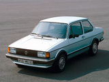 Pictures of Volkswagen Jetta 2-door (I) 1979–84