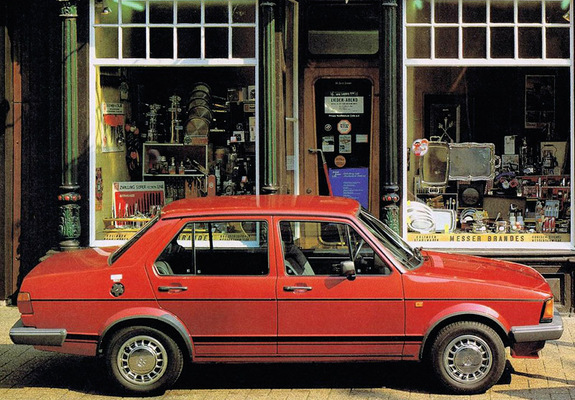 Pictures of Volkswagen Jetta (Typ 16) 1979–84
