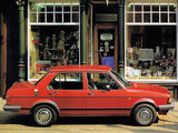 Pictures of Volkswagen Jetta (Typ 16) 1979–84