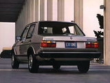 Pictures of Volkswagen Jetta US-spec (I) 1980–84