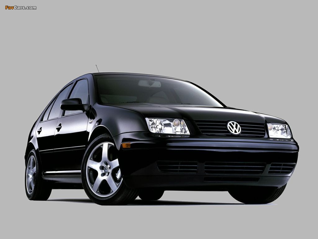 Pictures of Volkswagen Jetta Sedan (IV) 1998–2003 (1024 x 768)