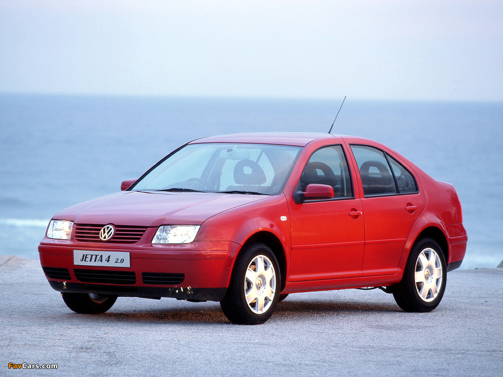 Pictures of Volkswagen Jetta Sedan ZA-spec (IV) 1998–2003 (1024 x 768)