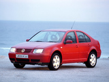 Pictures of Volkswagen Jetta Sedan ZA-spec (IV) 1998–2003