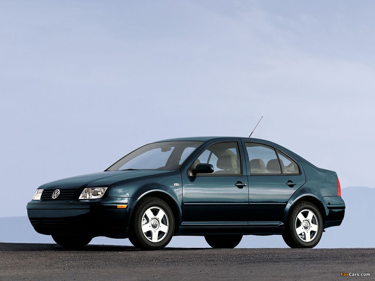 Pictures of Volkswagen Jetta Sedan (IV) 1998–2003 (1280 x 960)