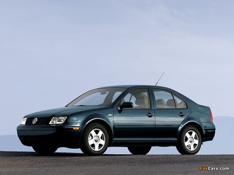 Pictures of Volkswagen Jetta Sedan (IV) 1998–2003 (800 x 600)