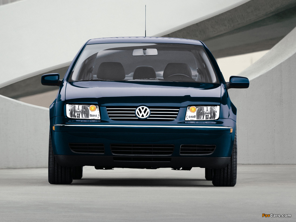 Pictures of Volkswagen Jetta GLI Sedan (IV) (1024 x 768)