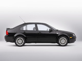 Pictures of Volkswagen Jetta Wolfsburg Edition (IV) 2003