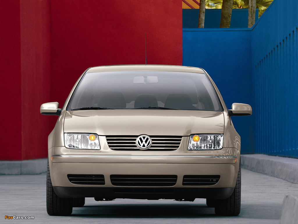 Pictures of Volkswagen Jetta 1.8T Sedan (Typ 1J) 2003–05 (1024 x 768)
