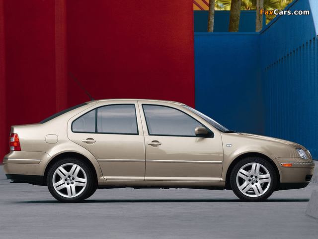 Pictures of Volkswagen Jetta 1.8T Sedan (Typ 1J) 2003–05 (640 x 480)