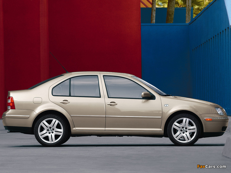 Pictures of Volkswagen Jetta 1.8T Sedan (Typ 1J) 2003–05 (800 x 600)
