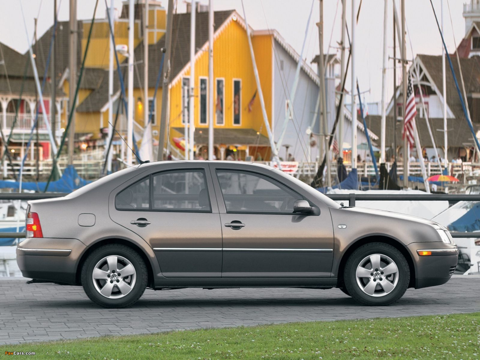 Pictures of Volkswagen Jetta Sedan (IV) 2003–05 (1600 x 1200)