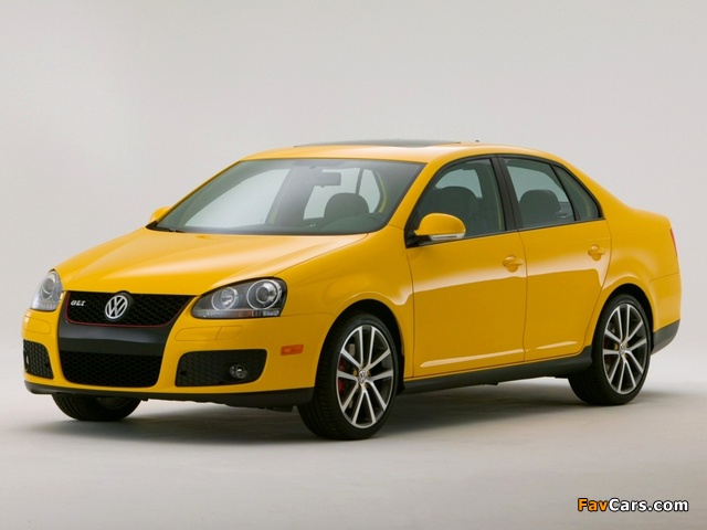 Pictures of Volkswagen GLI Fahrenheit (Typ 1K) 2007 (640 x 480)