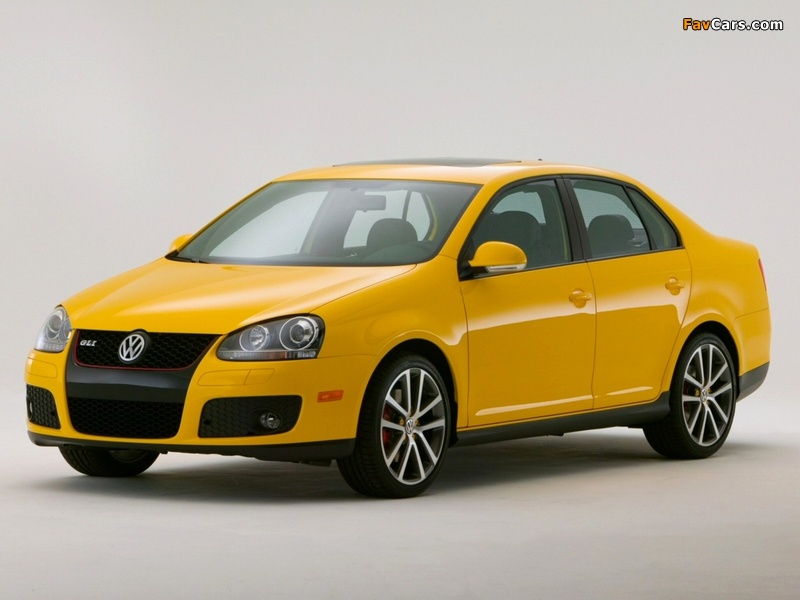 Pictures of Volkswagen GLI Fahrenheit (Typ 1K) 2007 (800 x 600)