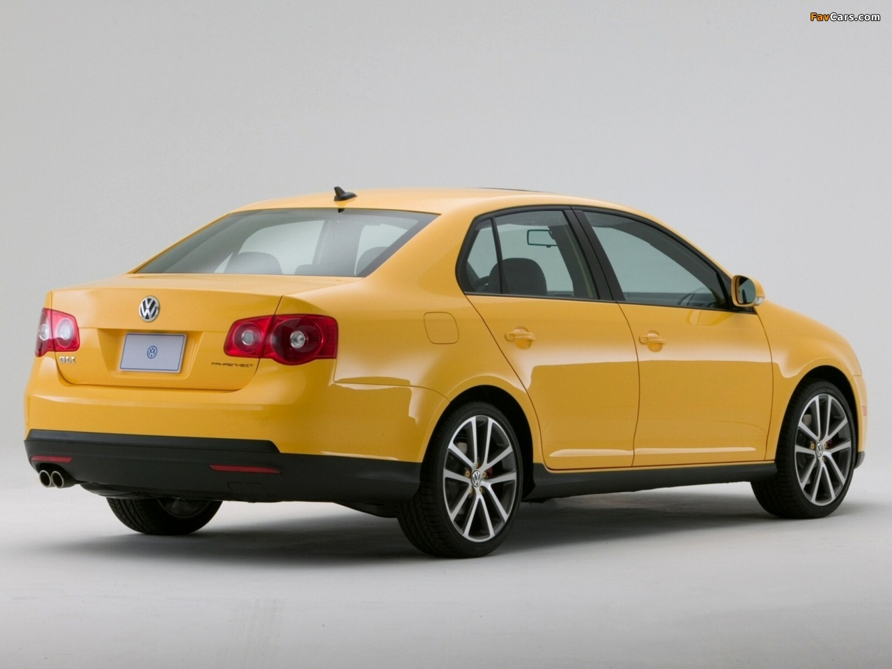 Pictures of Volkswagen GLI Fahrenheit (Typ 1K) 2007 (1280 x 960)