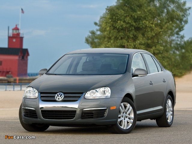 Pictures of Volkswagen Jetta TDI US-spec (Typ 1K) 2008–10 (640 x 480)