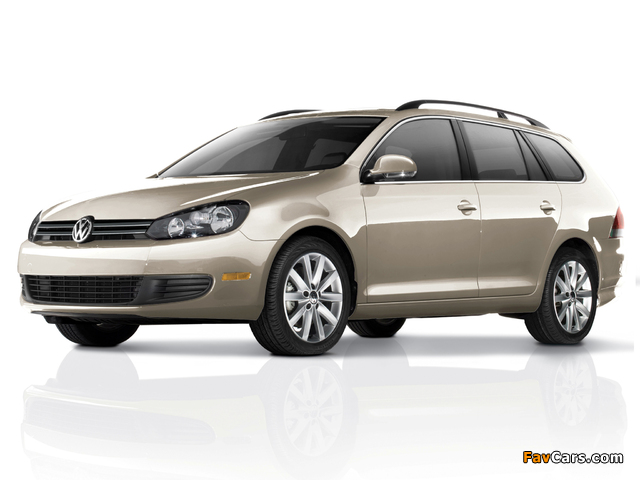 Pictures of Volkswagen Jetta Sportwagen 2010 (640 x 480)