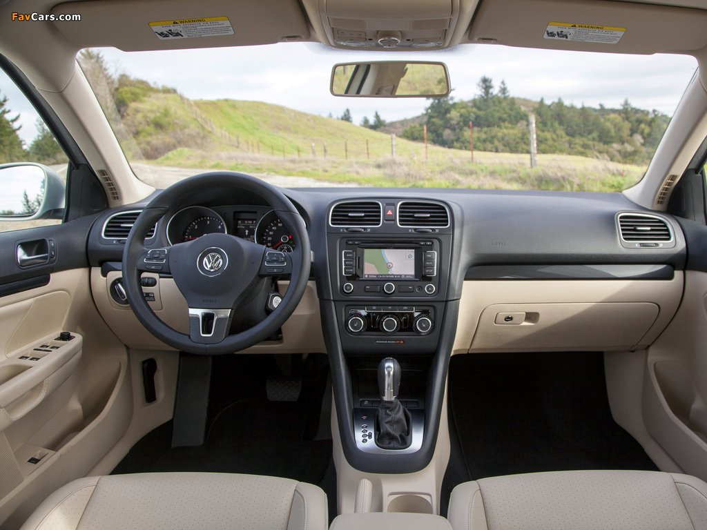 Pictures of Volkswagen Jetta Sportwagen 2010 (1024 x 768)