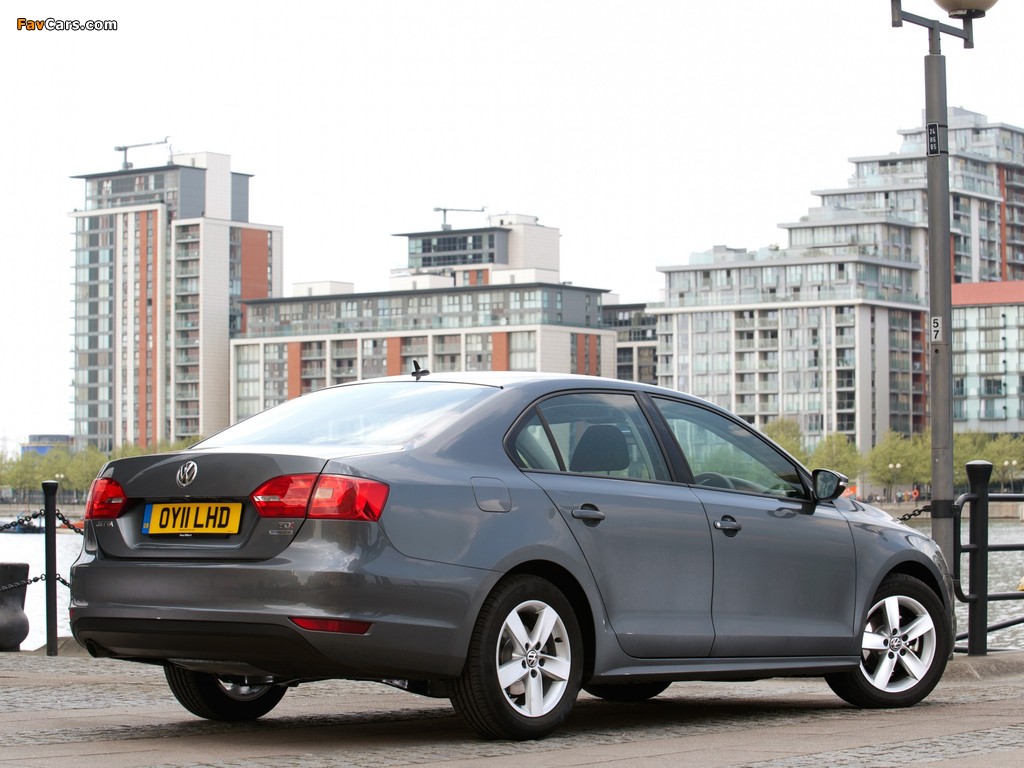 Pictures of Volkswagen Jetta UK-spec (Typ 1B) 2010 (1024 x 768)