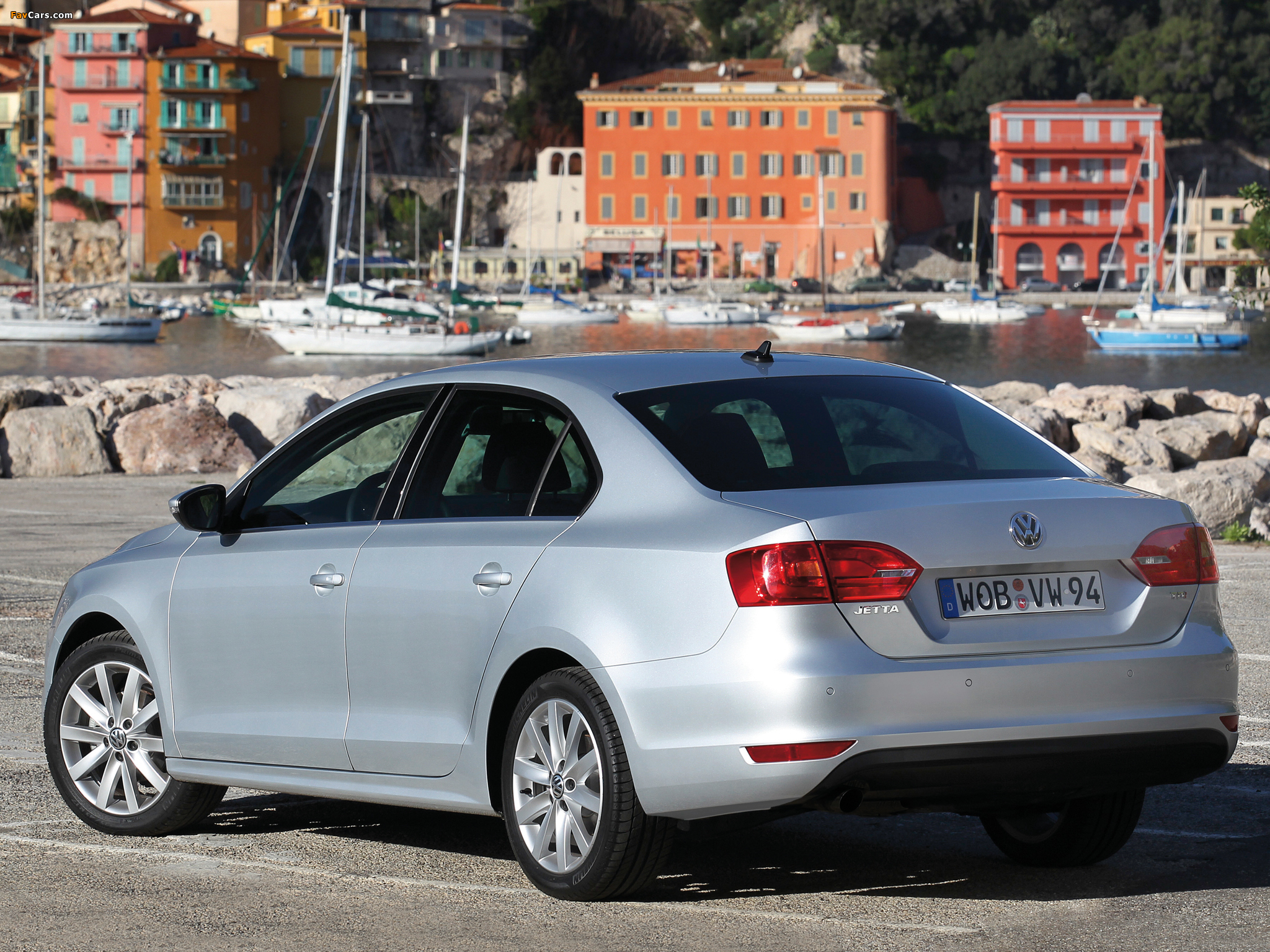 Pictures of Volkswagen Jetta (Typ 1B) 2010 (2048 x 1536)