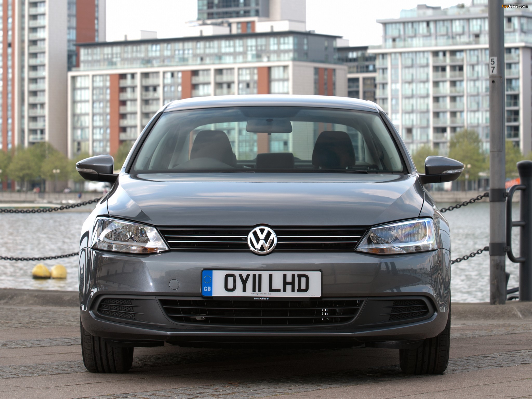 Pictures of Volkswagen Jetta UK-spec (Typ 1B) 2010 (2048 x 1536)