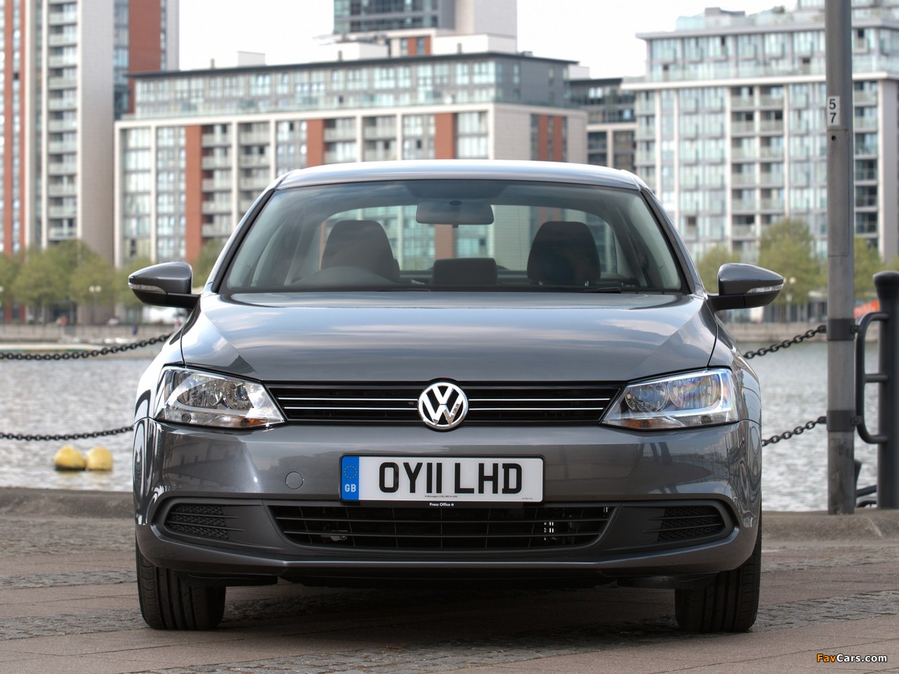 Pictures of Volkswagen Jetta UK-spec (Typ 1B) 2010 (1280 x 960)