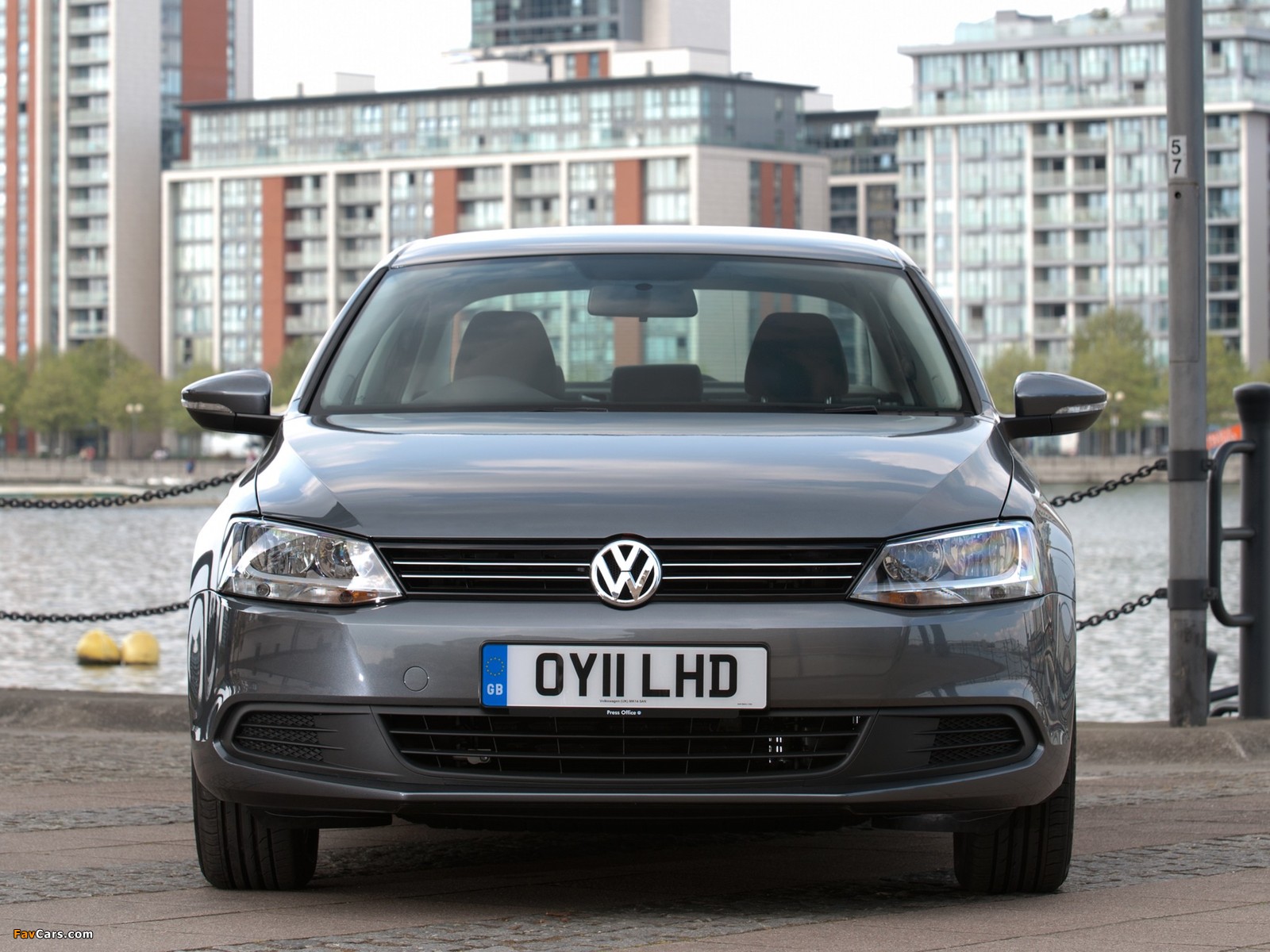 Pictures of Volkswagen Jetta UK-spec (Typ 1B) 2010 (1600 x 1200)
