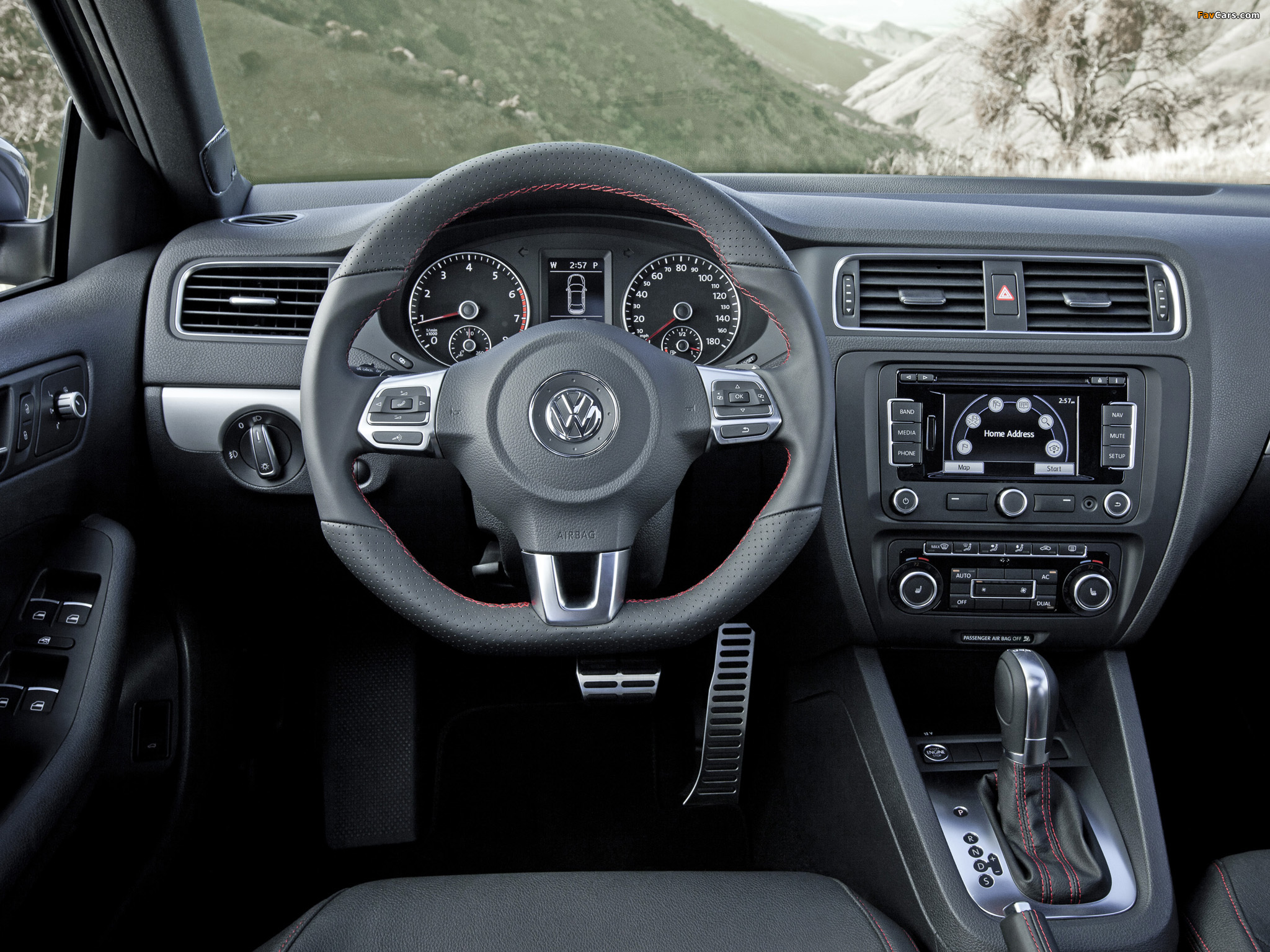 Pictures of Volkswagen Jetta GLI (Typ 1B) 2011 (2048 x 1536)