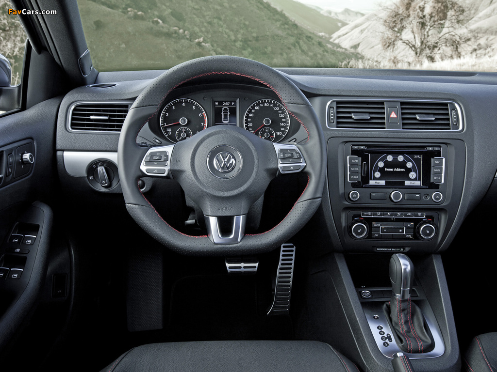 Pictures of Volkswagen Jetta GLI (Typ 1B) 2011 (1024 x 768)