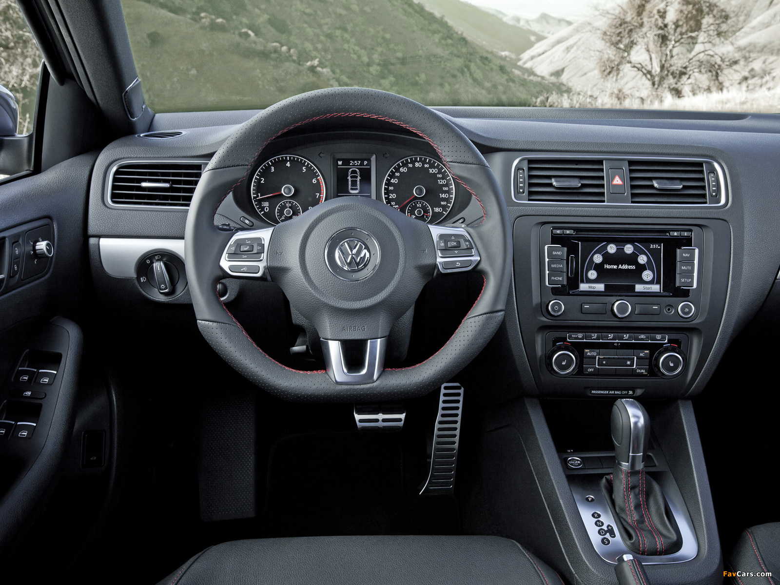 Pictures of Volkswagen Jetta GLI (Typ 1B) 2011 (1600 x 1200)