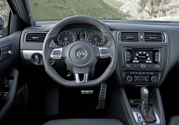 Pictures of Volkswagen Jetta GLI (Typ 1B) 2011
